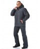 Премиальная мембранная мужская термо куртка Bogner 839613 -35*