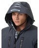 Премиальная мембранная мужская термо куртка Bogner 839613 -35*