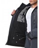 Премиальная мембранная мужская термо куртка Bogner 839613 -35*