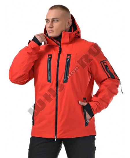 Премиальная мембранная мужская термо куртка Bogner 839613 -35*