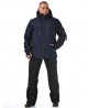 Премиальная мембранная мужская термо куртка Bogner 839613 -35*