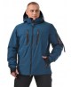 Премиальная мембранная мужская термо куртка Bogner 839613 -35*
