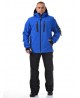 Премиальная мембранная мужская термо куртка Bogner 839613 -35*