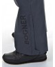Куртка + Брюки Костюм горнолыжный Bogner 6403  -35* Серо-Черная