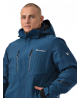 КУРТКА ГОРНОЛЫЖНАЯ & СНОУБОРДИЧЕСКАЯ МУЖСКАЯ RUNZEER -35 °C
