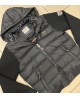 Зимняя куртка Aeronautica Militare premium