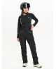 Bogner 1132 женские горнолыжные брюки черные