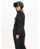 Bogner 1132 женские горнолыжные брюки черные