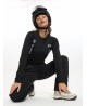 Bogner 1132 женские горнолыжные брюки черные