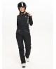 Bogner 1132 женские горнолыжные брюки черные