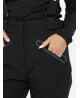 Bogner 1132 женские горнолыжные брюки черные