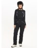Bogner 1132 женские горнолыжные брюки черные