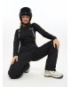Bogner 1132 женские горнолыжные брюки черные