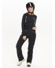 Bogner 1132 женские горнолыжные брюки черные