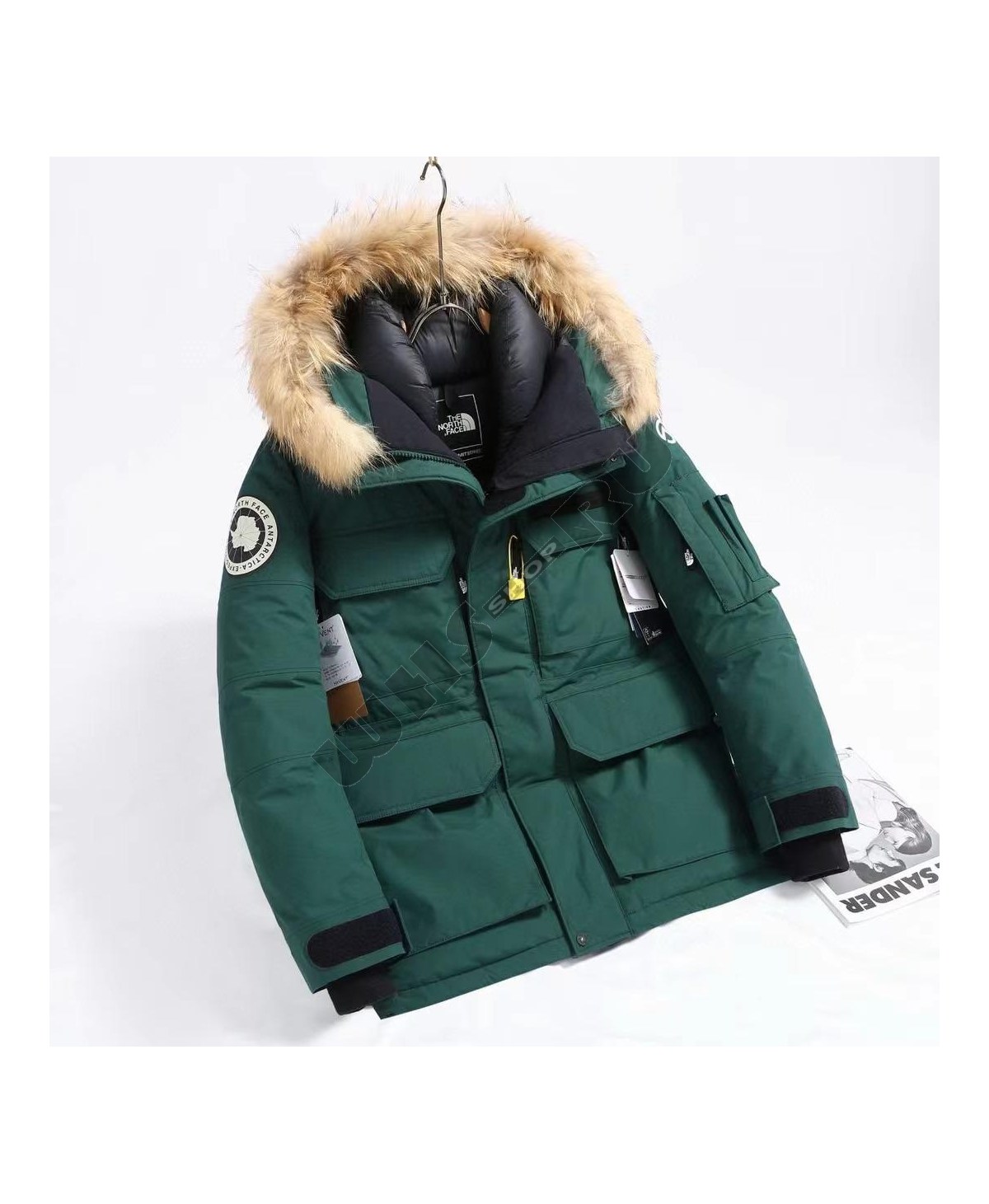 Мужская Аляска THE NORTH FACE art:92220