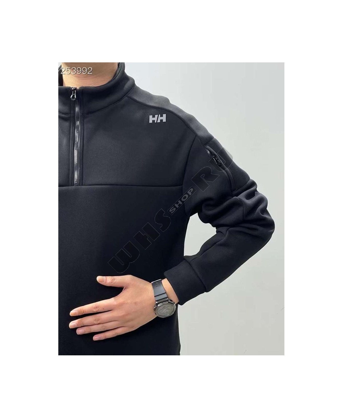 HELLY HANSEN Толстовка  На флисе art:253992