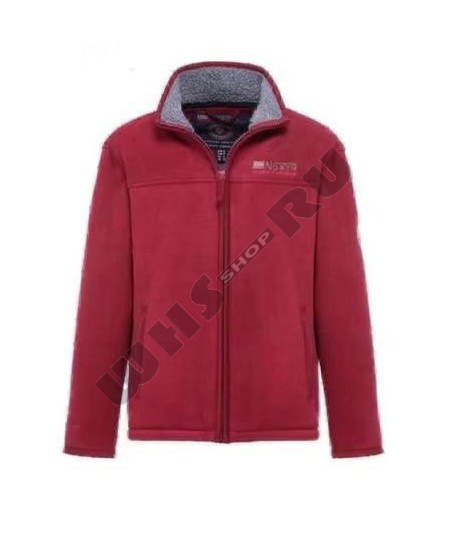 Norway Outdoor Зимняя флисовая толстовка с капюшоном