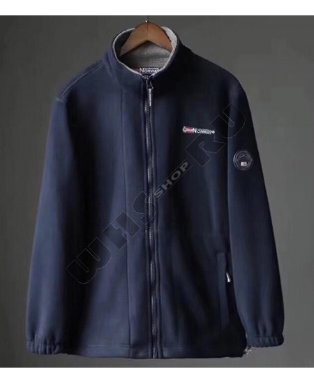 Norway Outdoor Зимняя флисовая толстовка с капюшоном