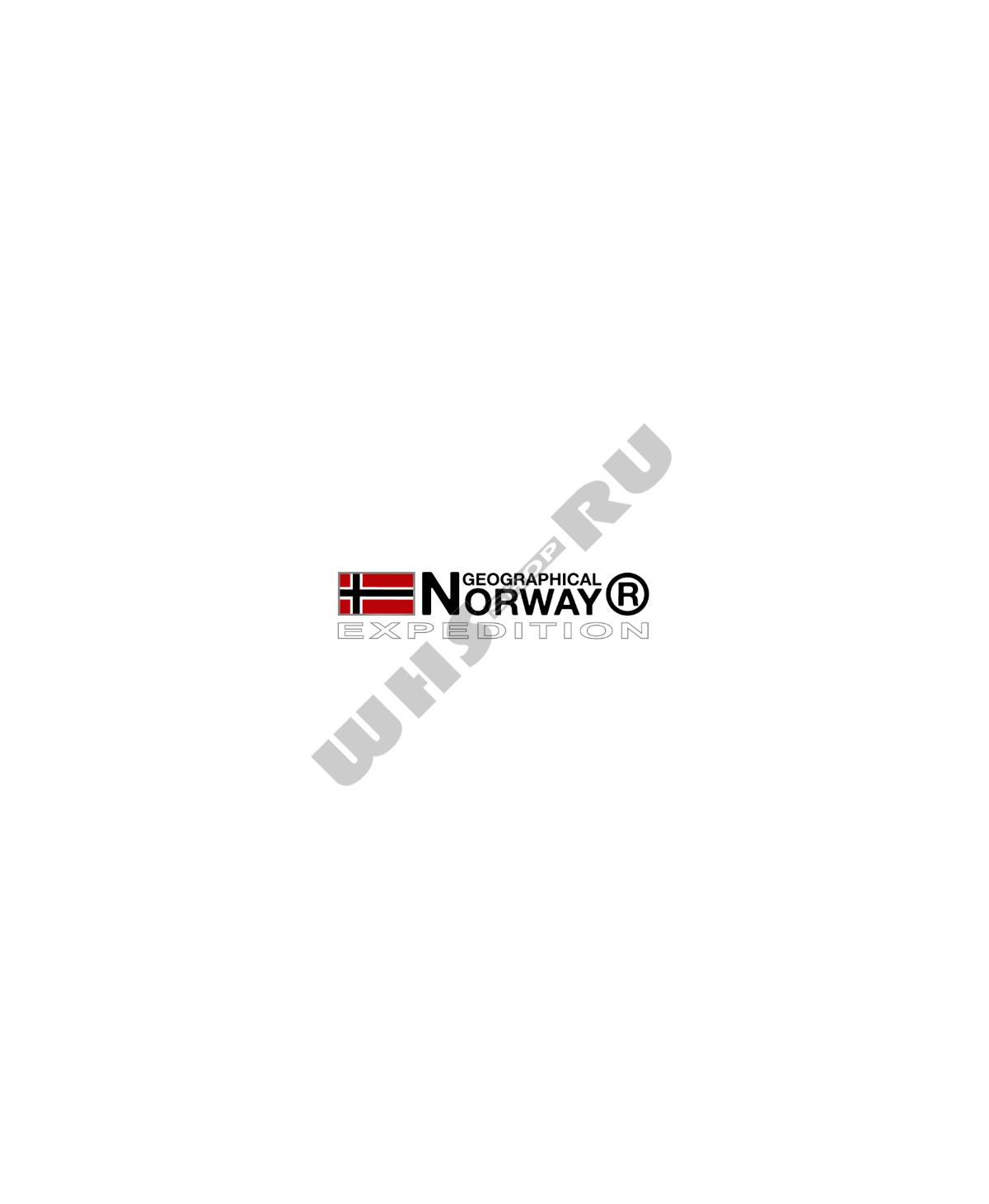 Norway Outdoor Зимняя флисовая толстовка с капюшоном