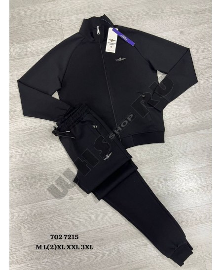 Aeronautica Militare 702 7215 спортивный мужской Костюм