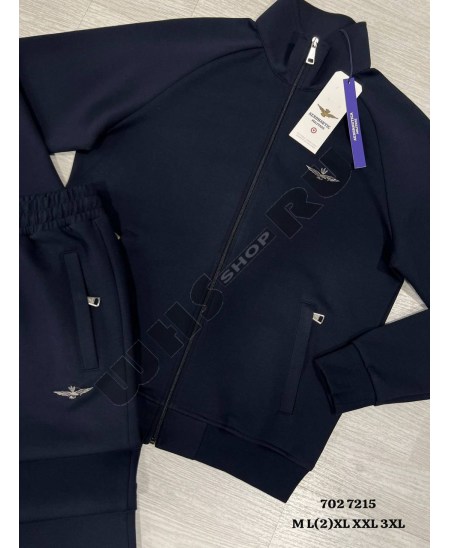 Aeronautica Militare 702 7215 спортивный мужской Костюм