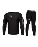 Термобелье мужское Under Armour 91159 черное POLARTEC