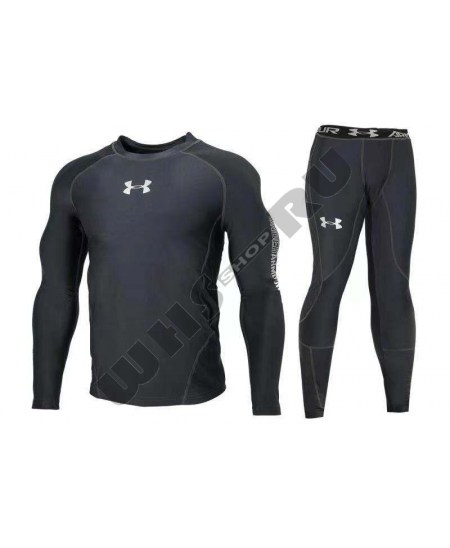 Термобелье мужское Under Armour 91159 серый