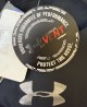 Термобелье мужское Under Armour 91159 черное POLARTEC