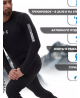 Термобелье мужское Under Armour 91159 черное POLARTEC