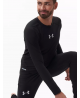 Термобелье мужское Under Armour 91159 черное POLARTEC