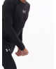 Термобелье мужское Under Armour 91159 черное POLARTEC