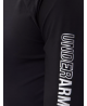 Термобелье мужское Under Armour 91159 черное POLARTEC