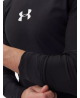 Термобелье мужское Under Armour 91159 черное POLARTEC