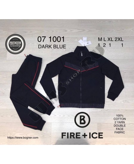 BOGNER Спортивный костюм мужской