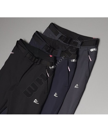 Зимние брюки виндстопер женские Moslav G-7579  -10 °C  Windstopper