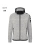 Bogner мужская толстовка с капюшоном Windstopper SOFTSHELL