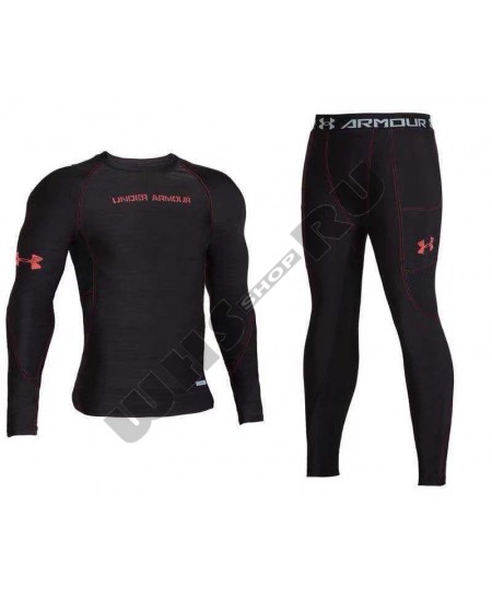 Under Armour лыжное термобелье мужское