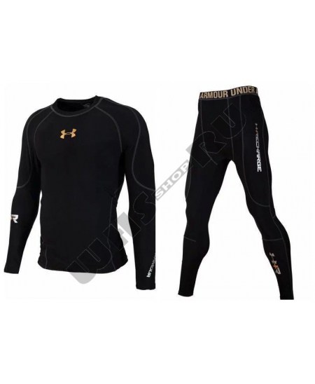 Under Armour лыжное термобелье мужское