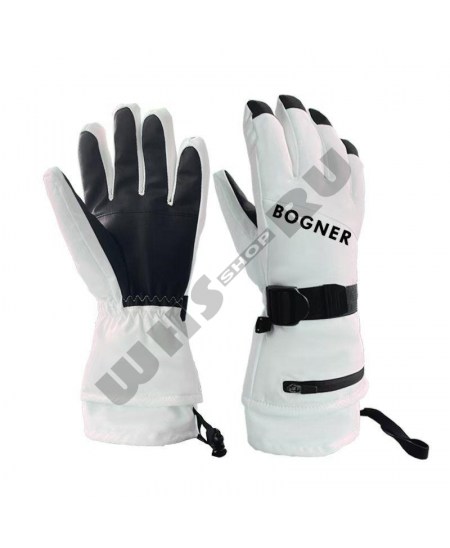 Bogner горнолыжные перчатки  женские