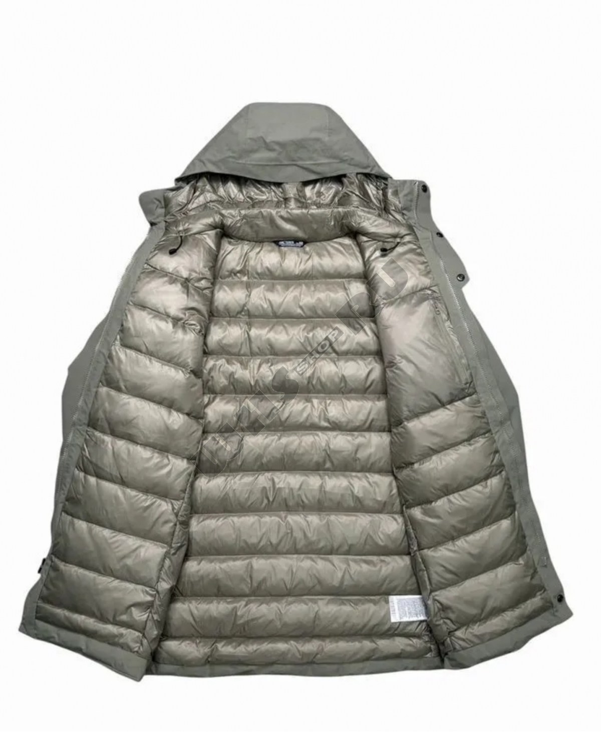 ARCTERYX THERME PARKA фисташка