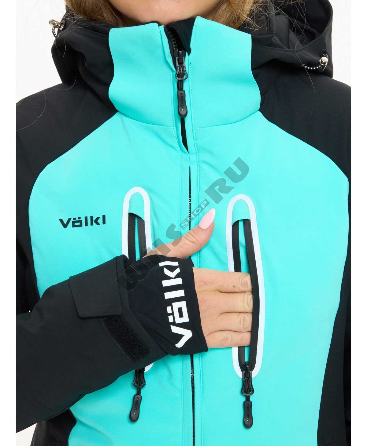 Лыжная Куртка + Брюки Volkl 639617