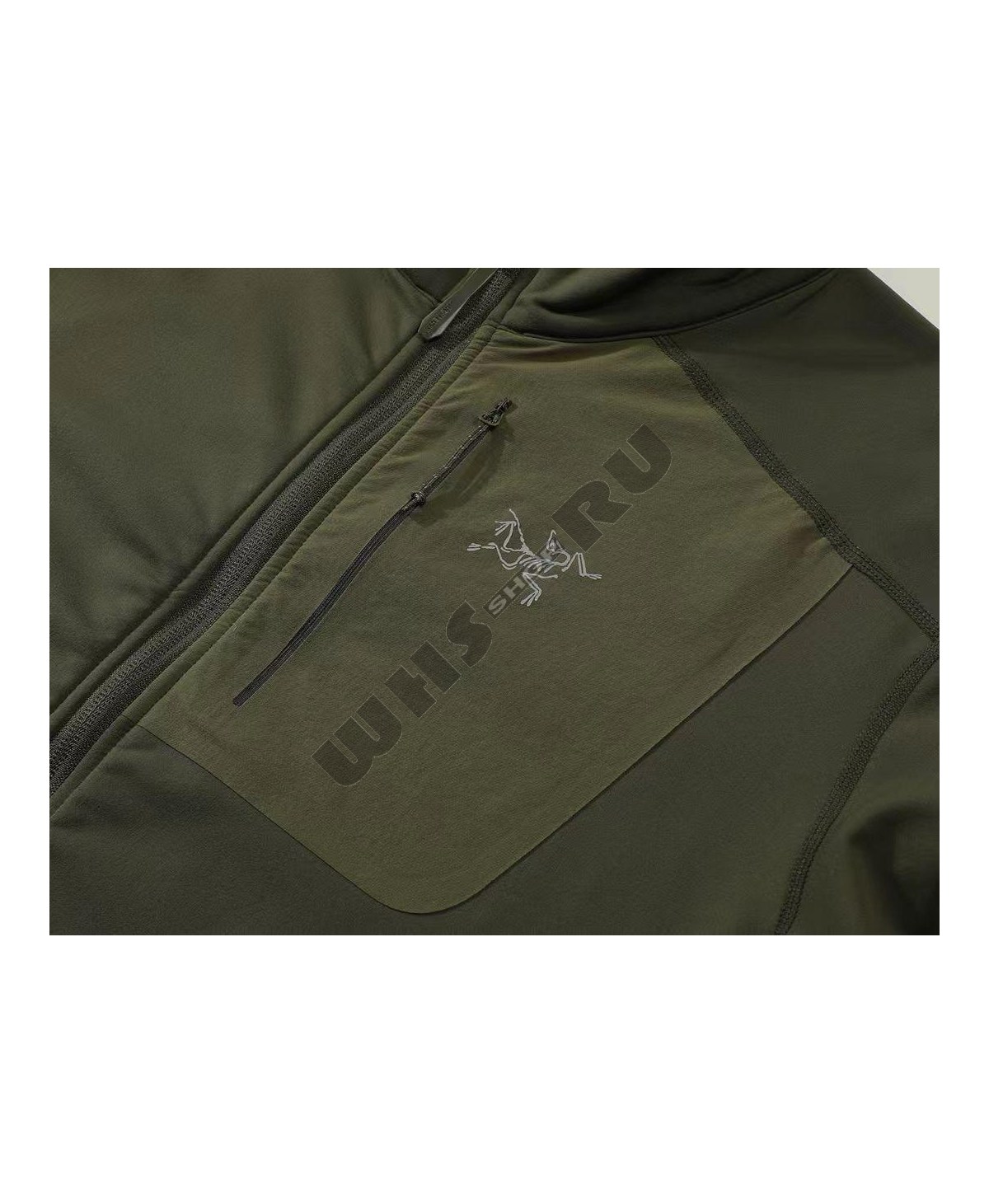 ARCTERYX мужская кофта второй слой 25611