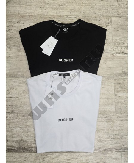 BOGNER мужская футболка