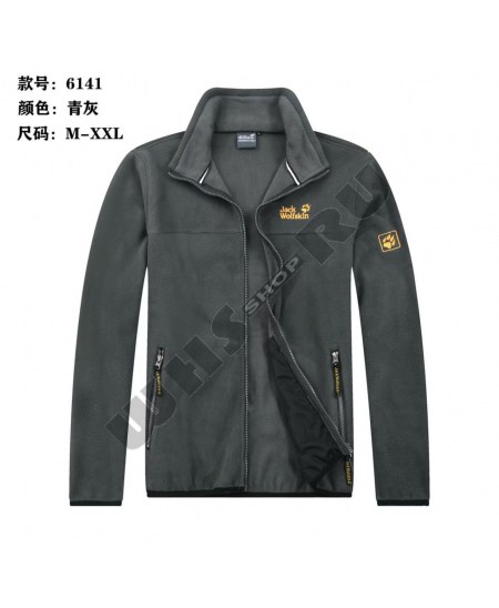 Флисовая толстовка Jack Wolfskin 6141