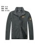 Флисовая толстовка Jack Wolfskin 6141