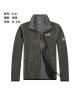 Флисовая толстовка Jack Wolfskin 6141