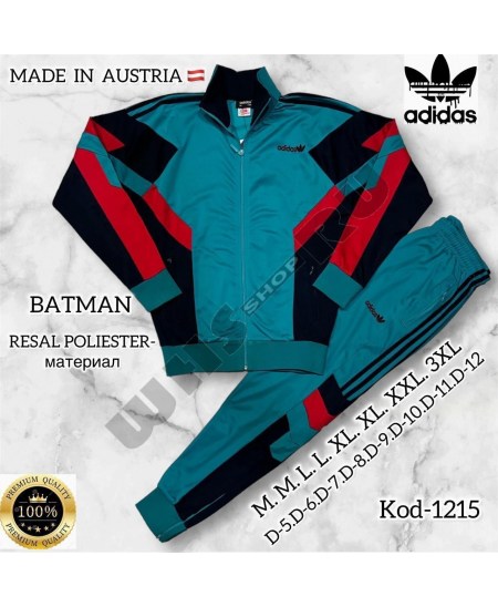 Спортивный костюм Adidas BATMAN 1215