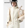 BOGNER оригинальный женский комбинезон с пуховой курткой