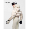 BOGNER оригинальный женский комбинезон с пуховой курткой