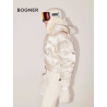 BOGNER оригинальный женский комбинезон с пуховой курткой
